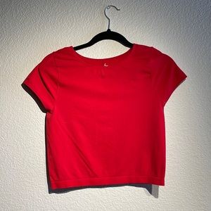 free people crop top